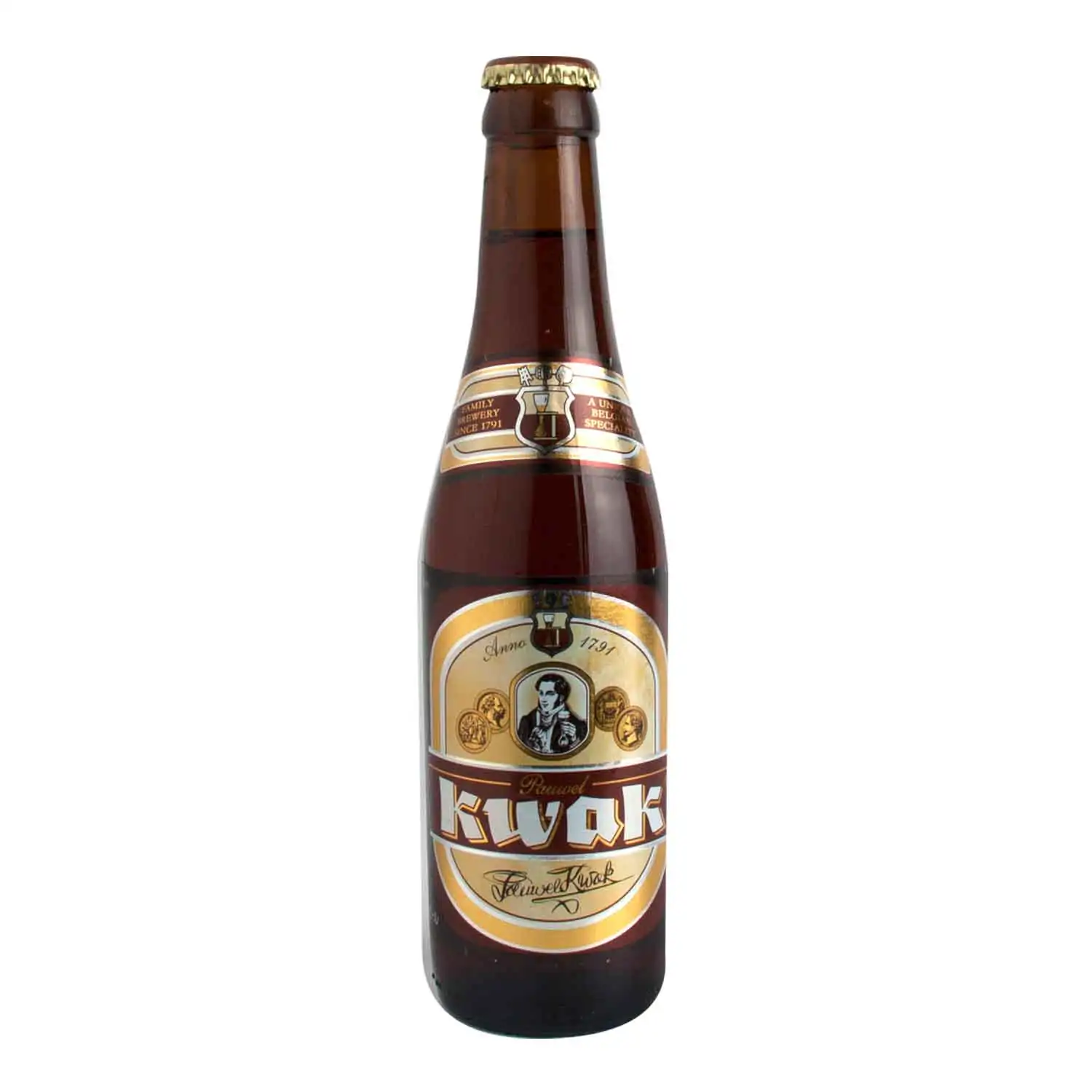 Kwak ambrée 33cl Alc 8,4% - Buy at Real Tobacco