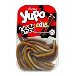 Yupo filled stick cola 225g