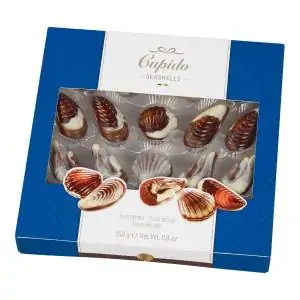 Cupido seashells 250g