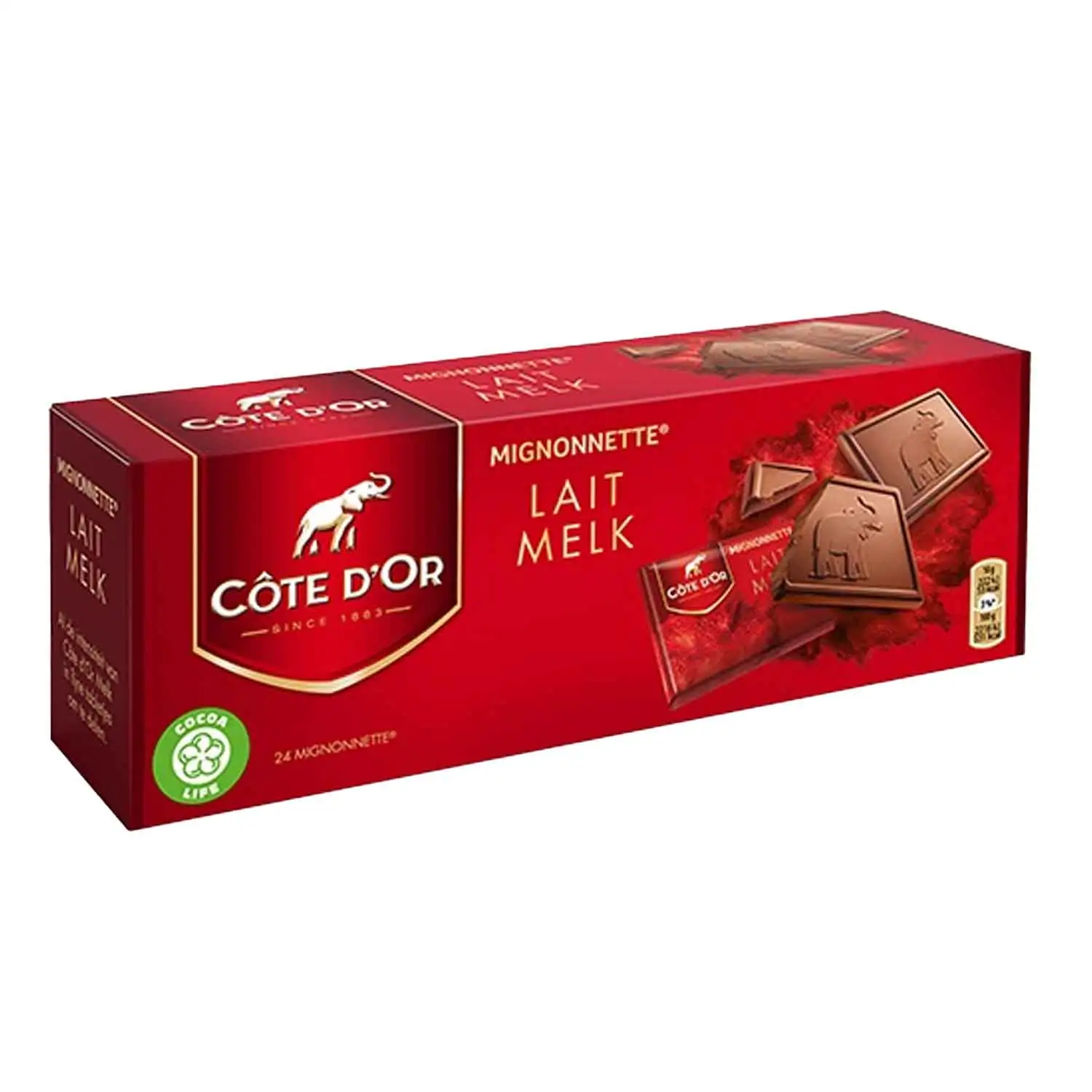 CDO mign lait 24x10g - Buy at Real Tobacco
