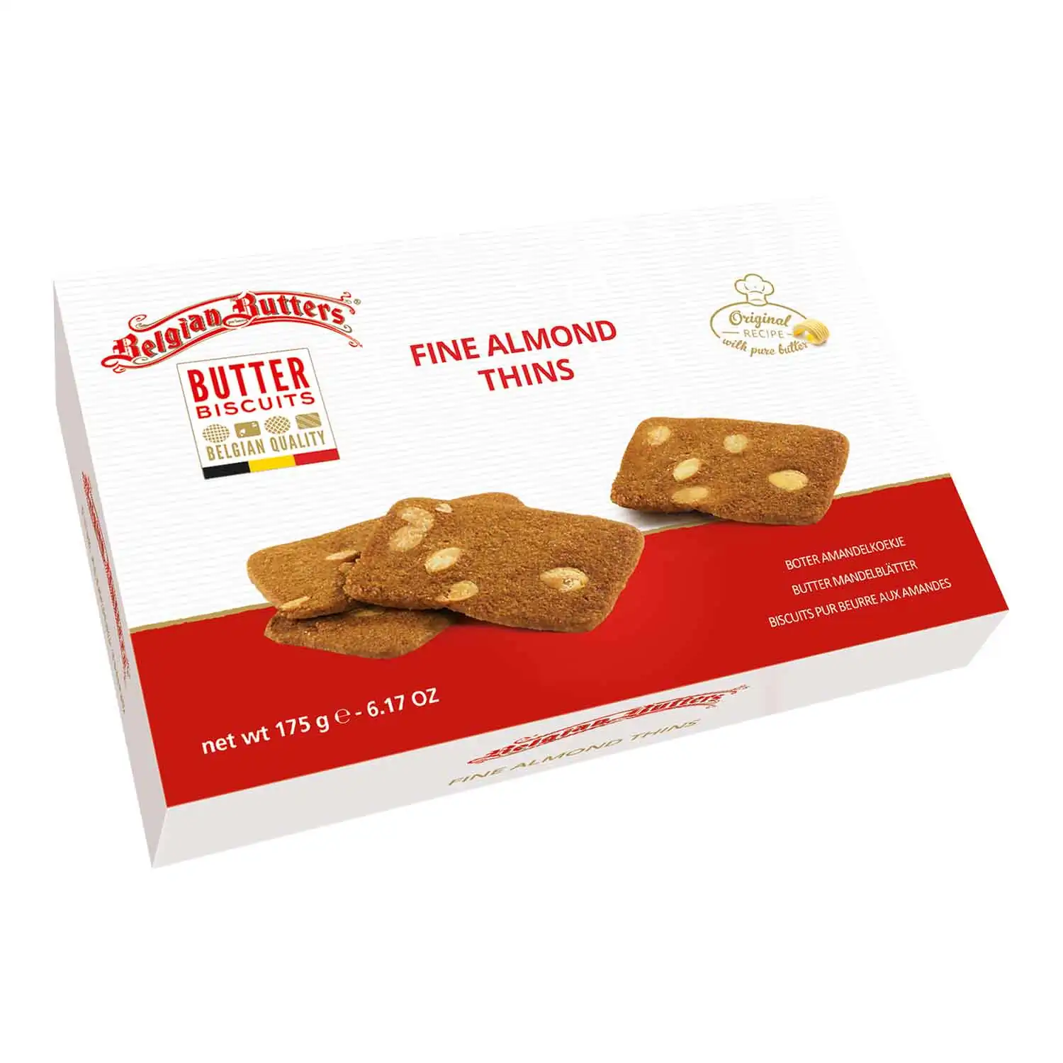 BB biscuits aux amandes 175g - Buy at Real Tobacco