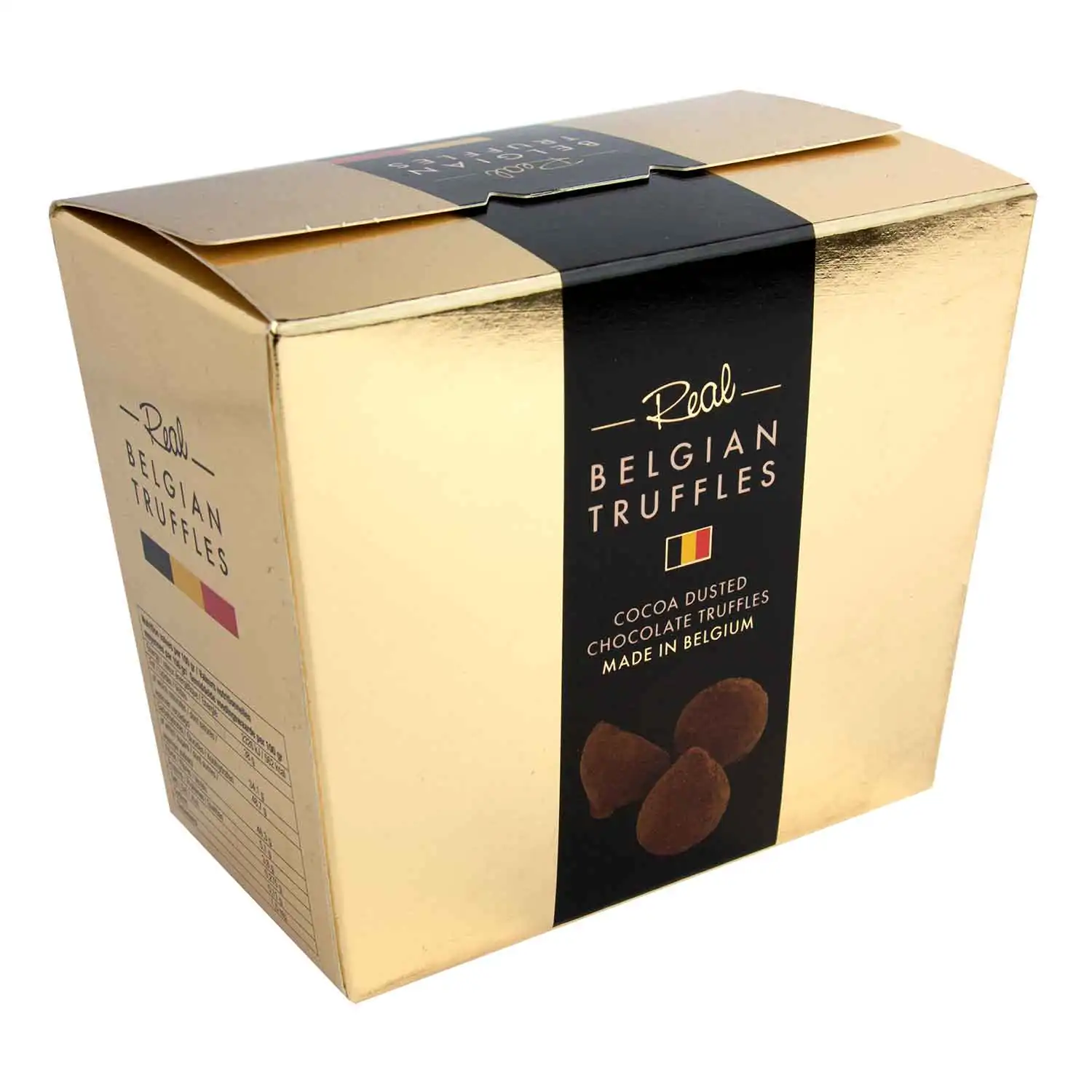 Real belgian truffes cocoa 175g - Buy at Real Tobacco