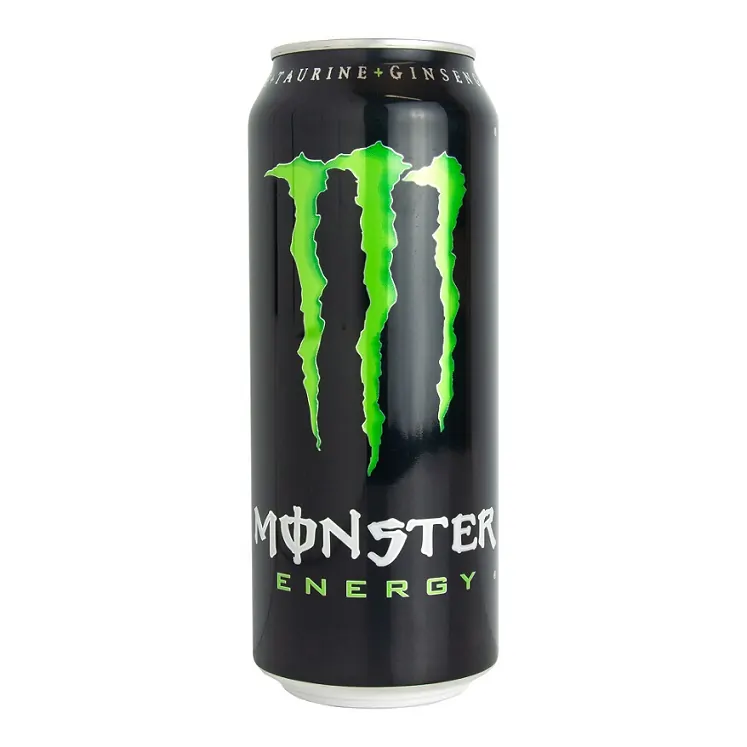 Monster energy 50cl