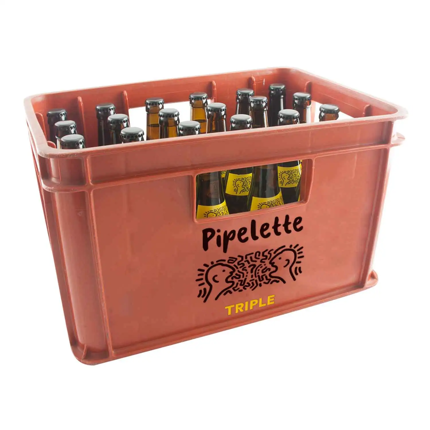 24x Pipelette triple 33cl Alc 8% - Buy at Real Tobacco