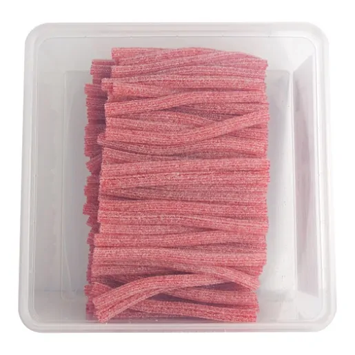 Sugared strawberry sticks 1kg - Buy at Real Tobacco