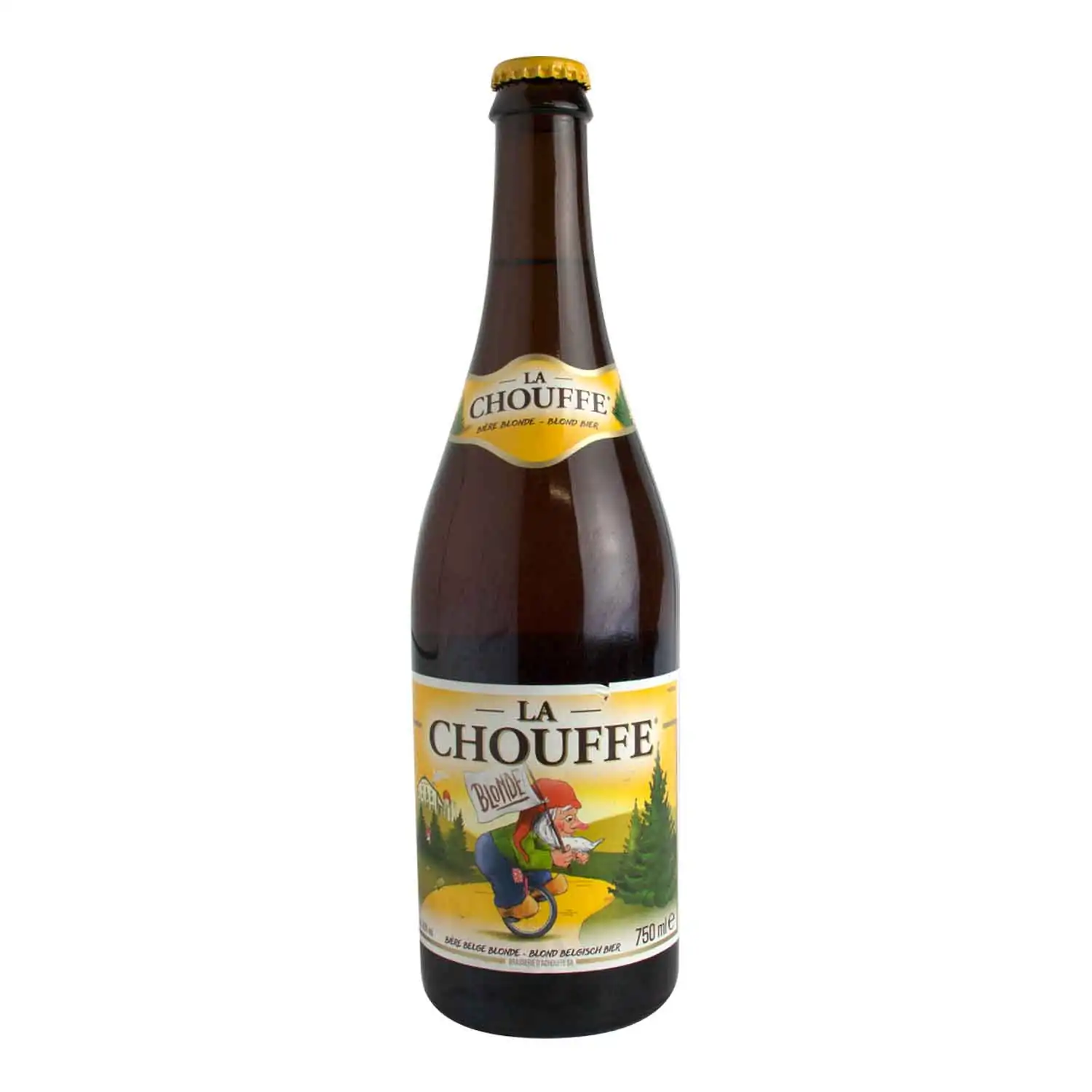 La Chouffe 75cl Alc 8%