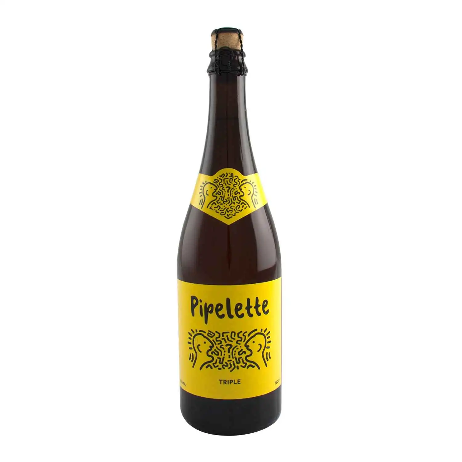 Pipelette triple 75cl Alc 8% - Buy at Real Tobacco