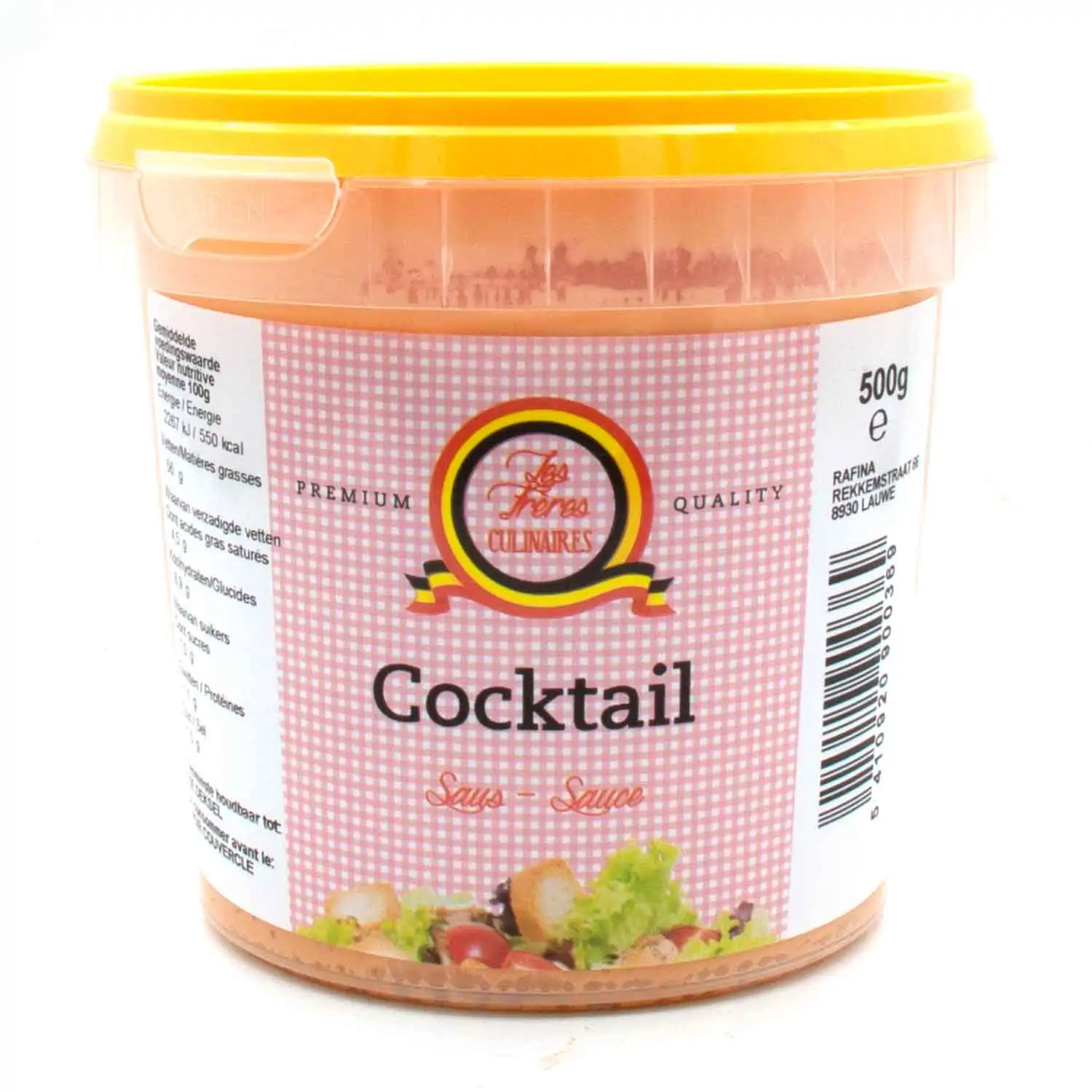 Les Frères Culinaires cocktail 500g - Buy at Real Tobacco