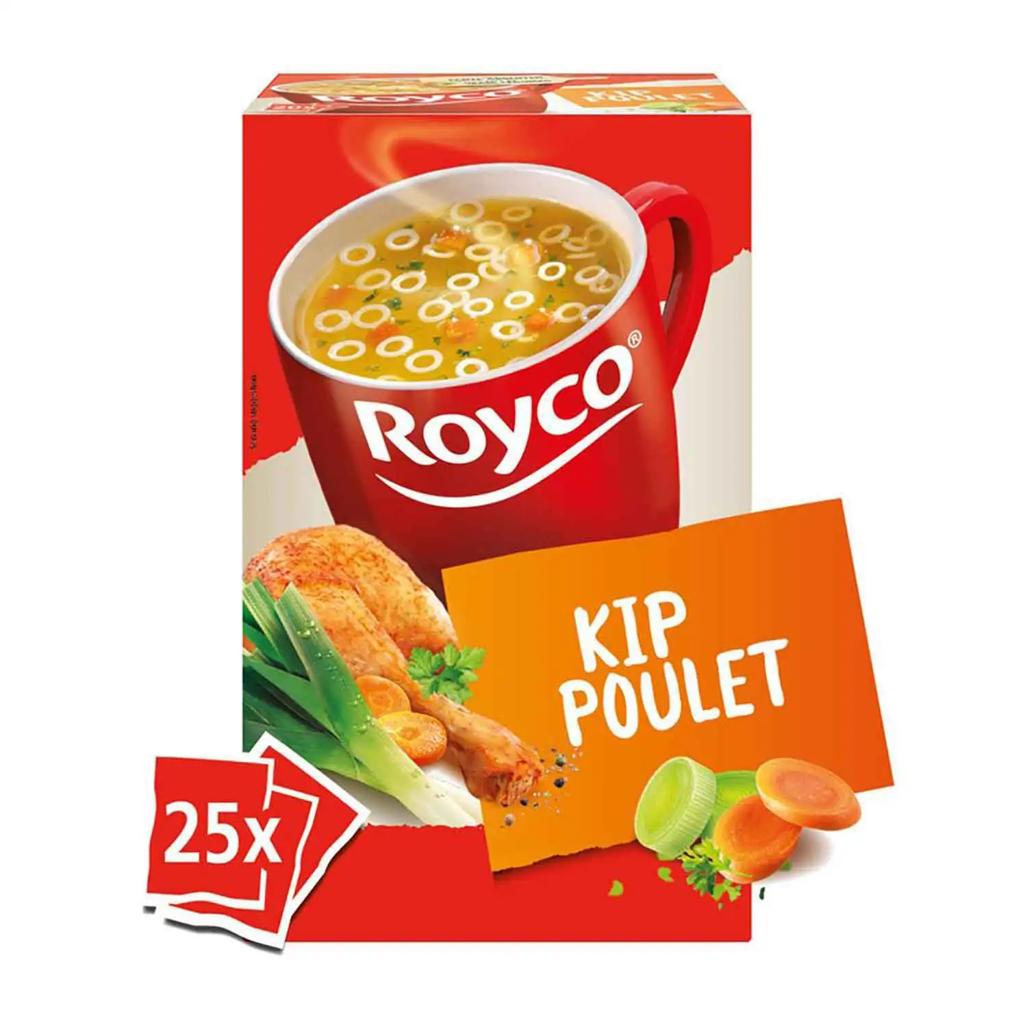 25x Royco classic poulet 11,7g - Buy at Real Tobacco