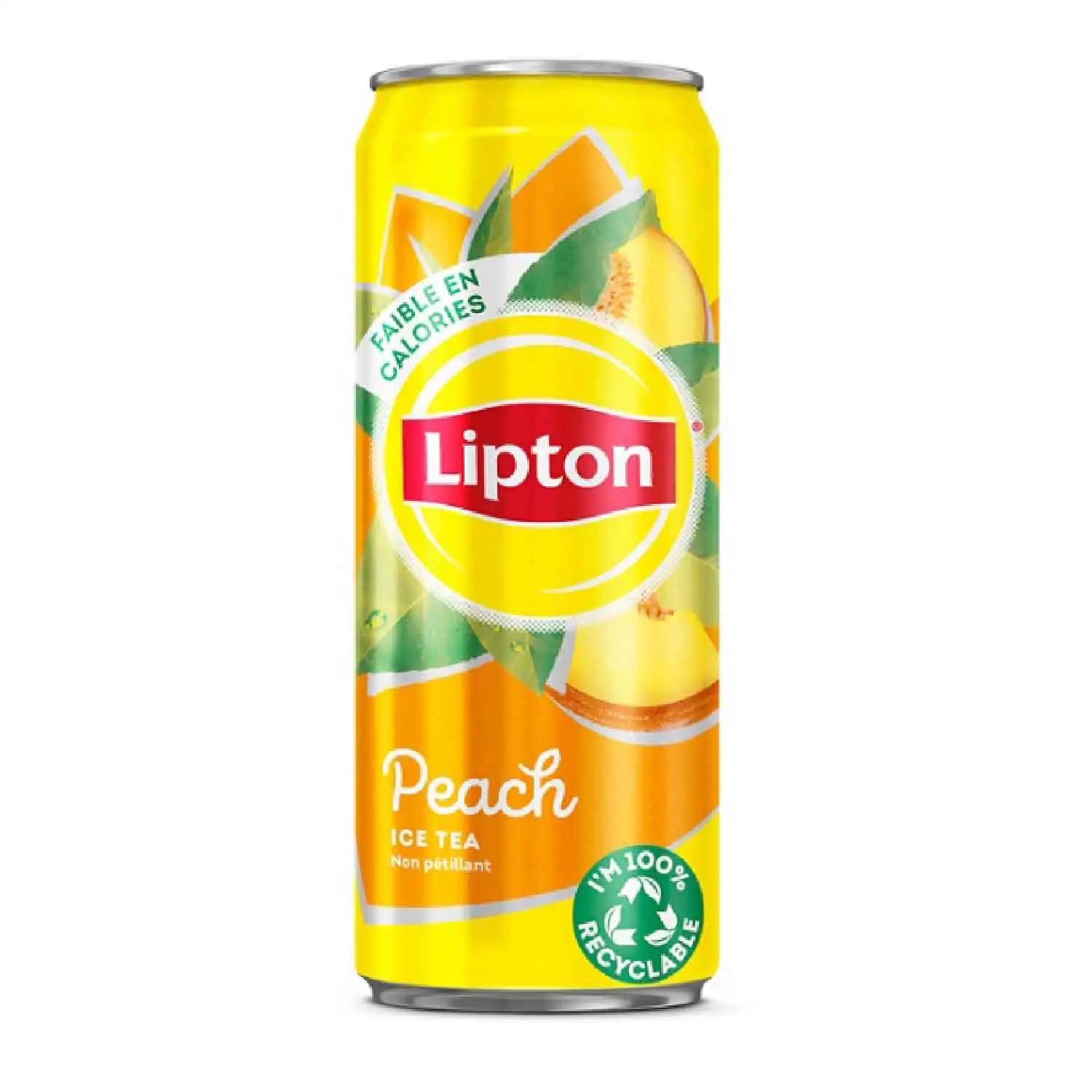 Lipton ice tea peach 33cl
