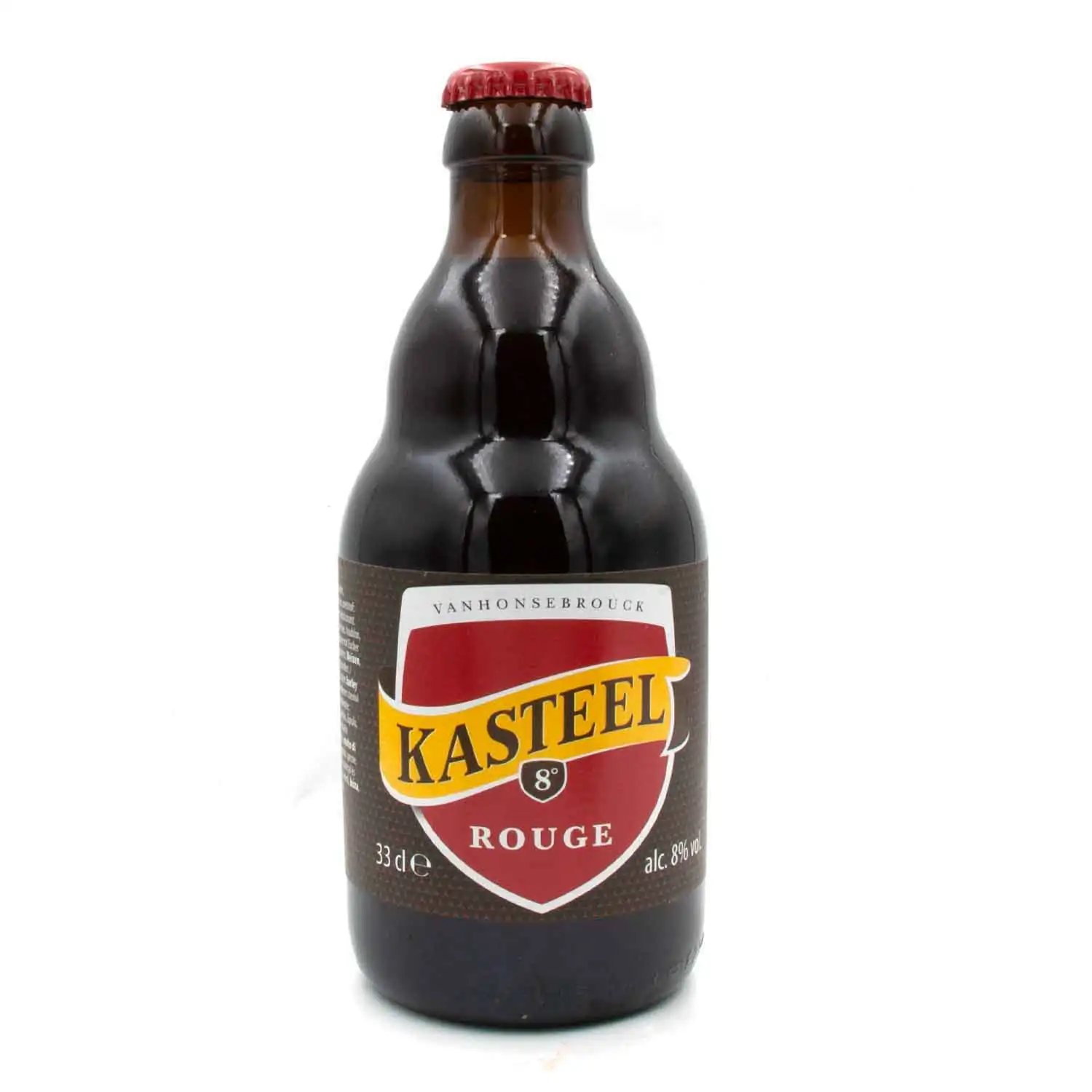 Kasteel red 33cl Alc 8% - Buy at Real Tobacco