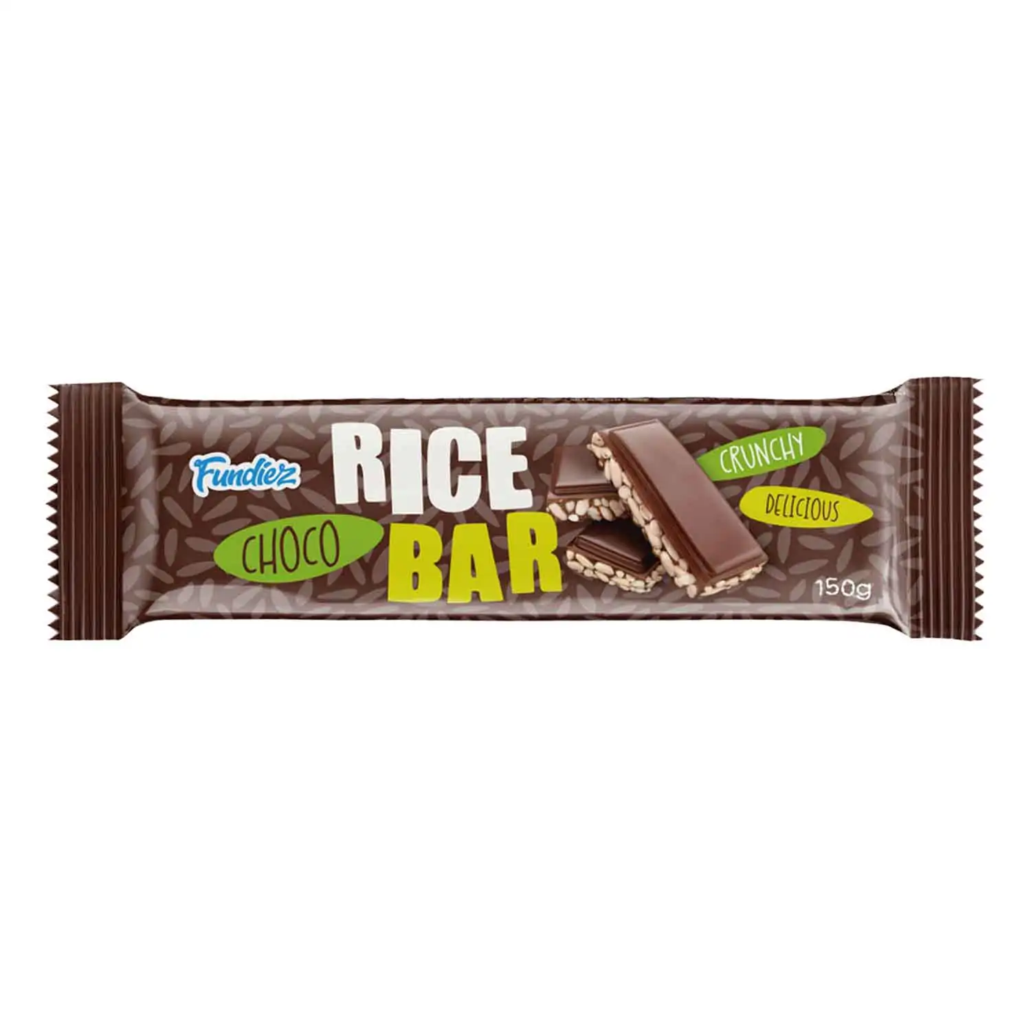 Fundiez choco rice bar 150g - Buy at Real Tobacco