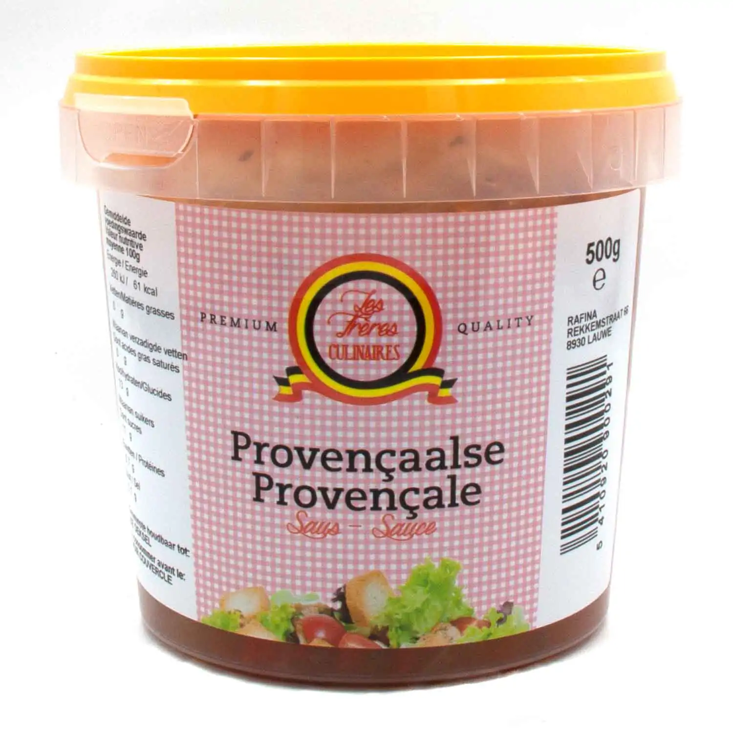 Les Frères Culinaires provençale 500g - Buy at Real Tobacco