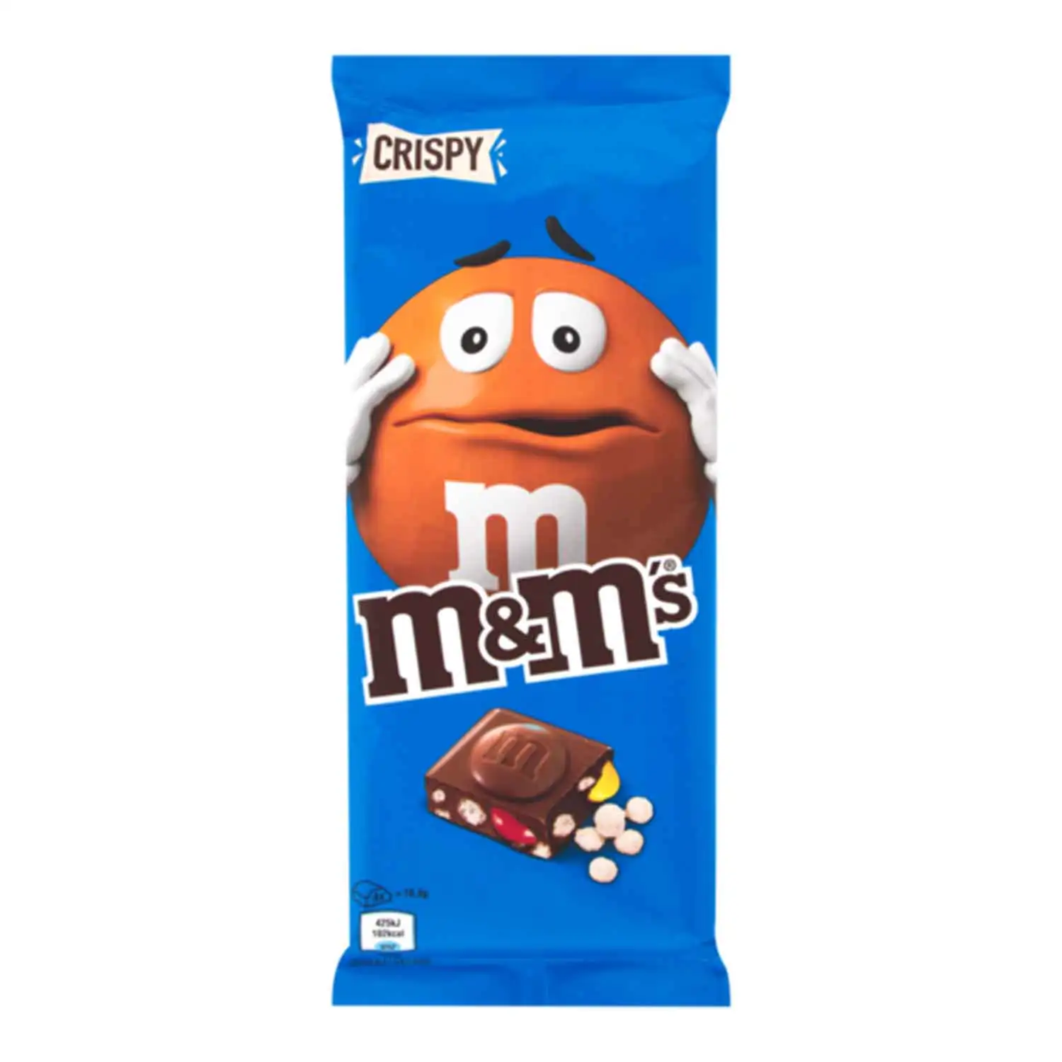M&M's crispy barre 150g - Buy at Real Tobacco