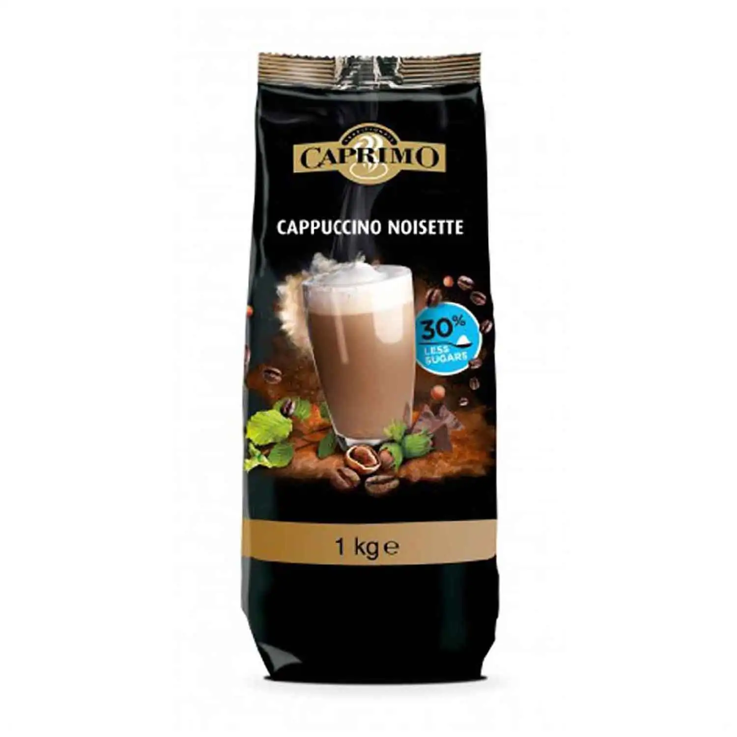 Caprimo cappuccino nois. moins sucre 1kg - Buy at Real Tobacco