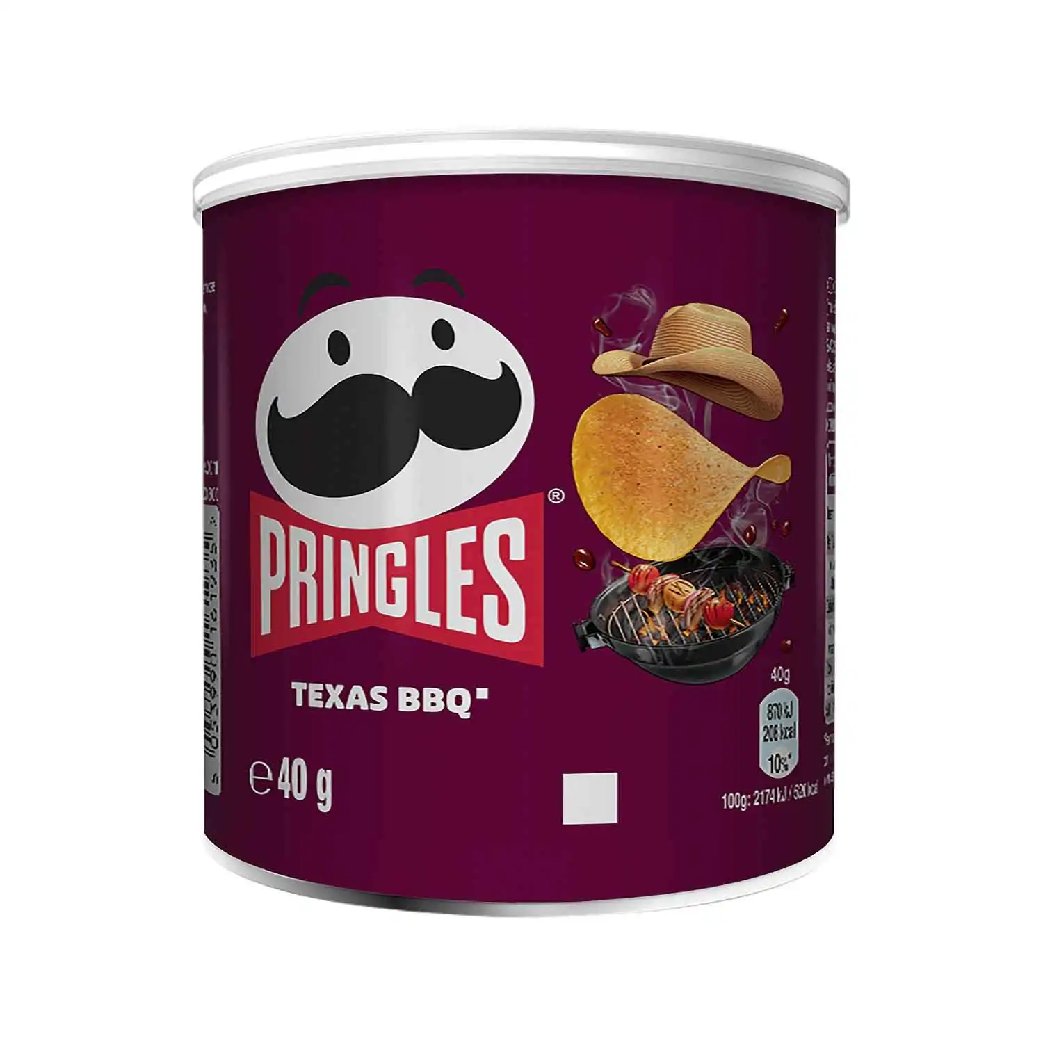 Pringles sauce barbecue texane 40g - Buy at Real Tobacco