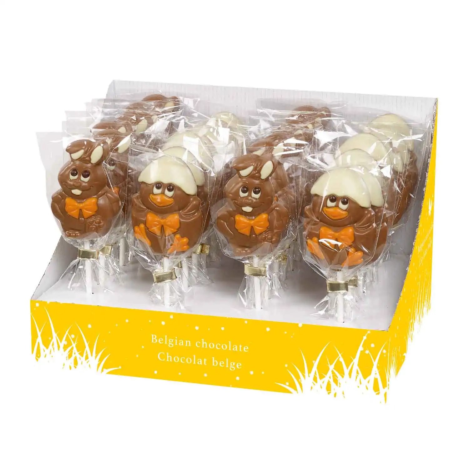 Hamlet chocolate lolly Easter 35g