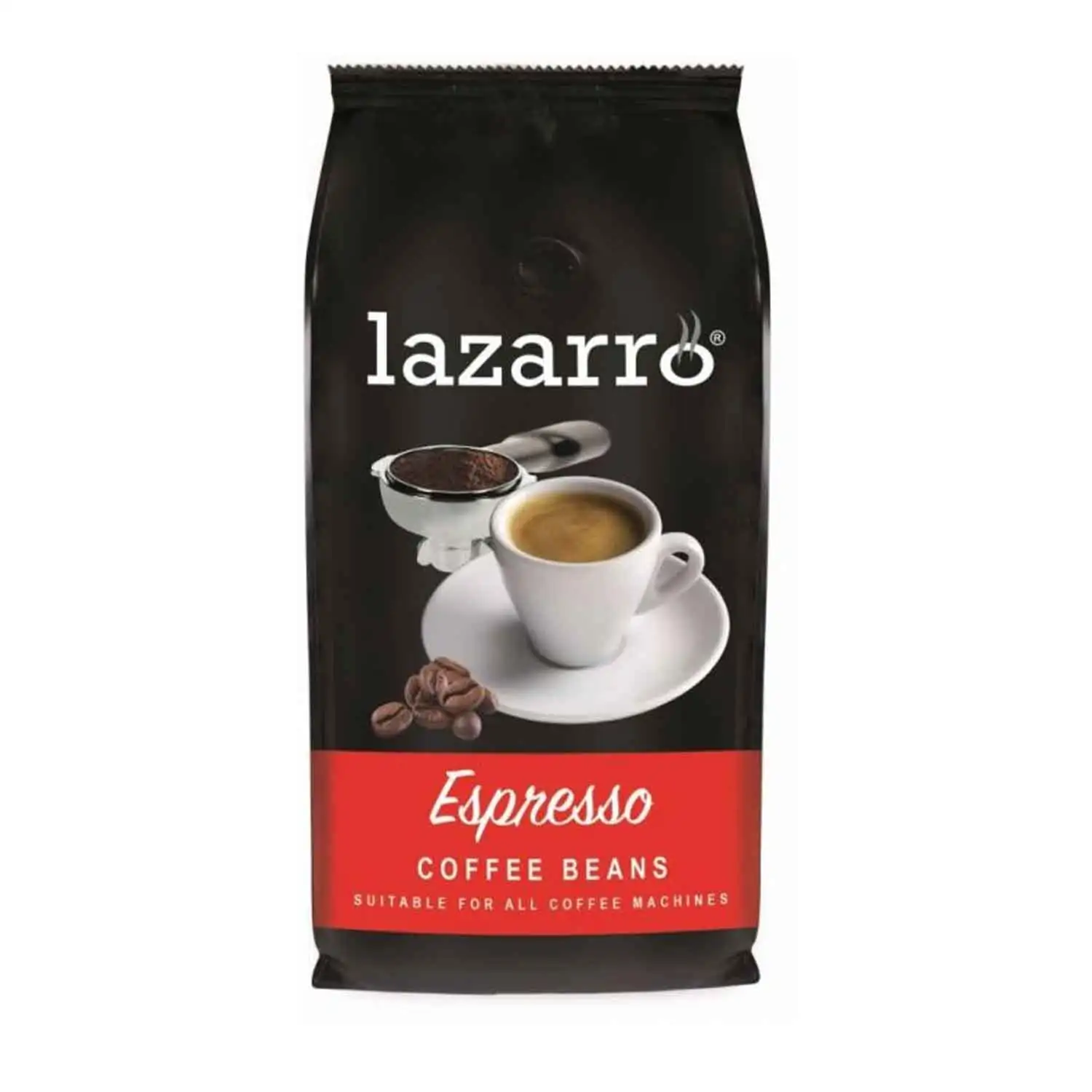 Lazarro café en grains espresso 1kg - Buy at Real Tobacco