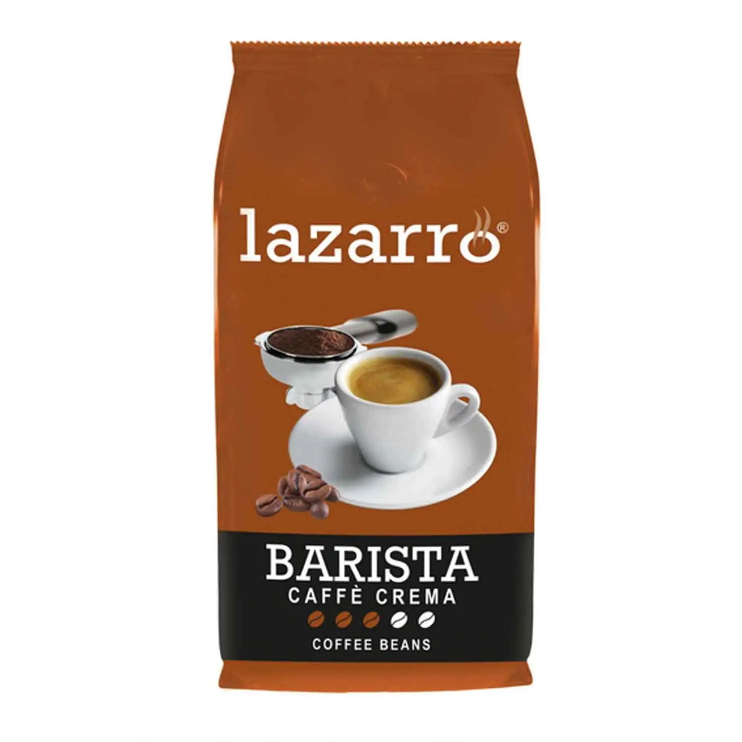 Lazarro café en grains barista 1kg - Buy at Real Tobacco