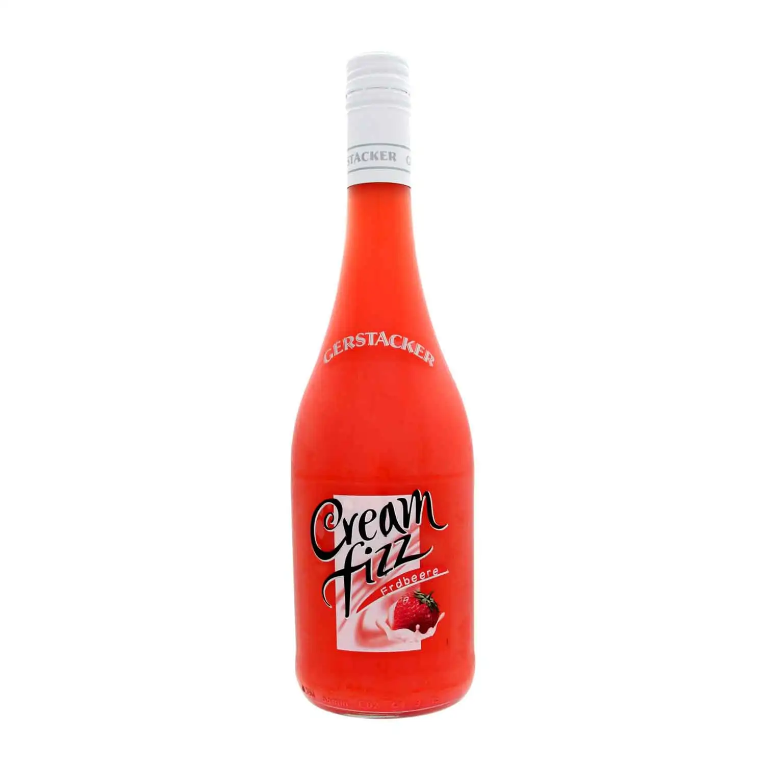 Cream Fizz fraise 75cl Alc 5% - Buy at Real Tobacco