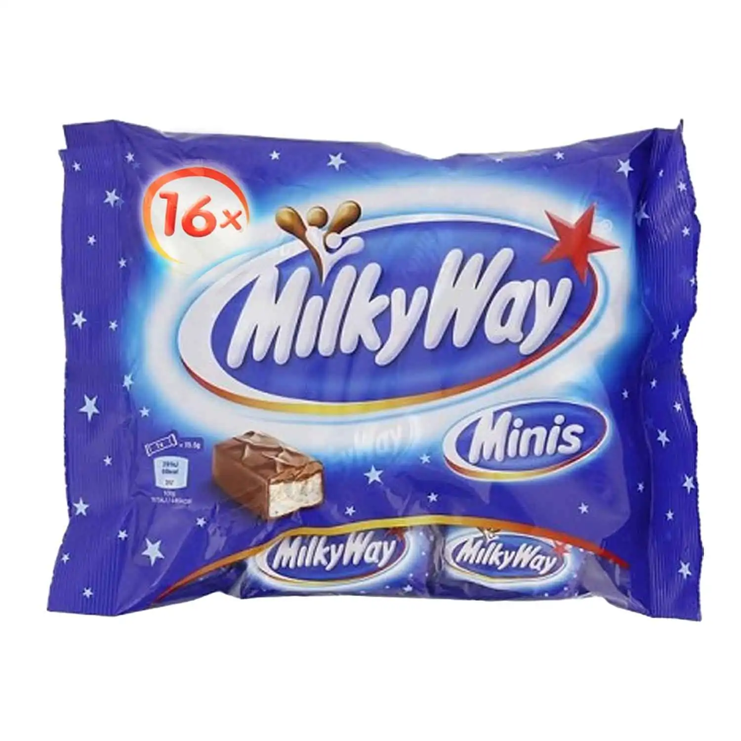 Milky Way minis 275g - Buy at Real Tobacco