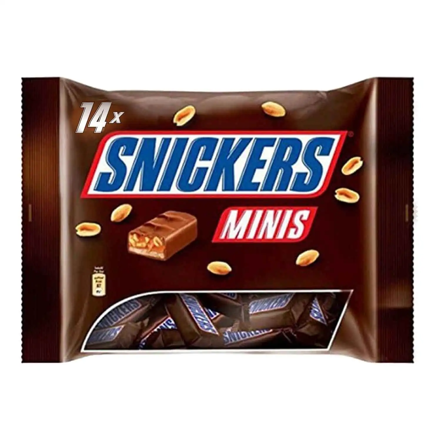 Snickers minis 275g - Buy at Real Tobacco