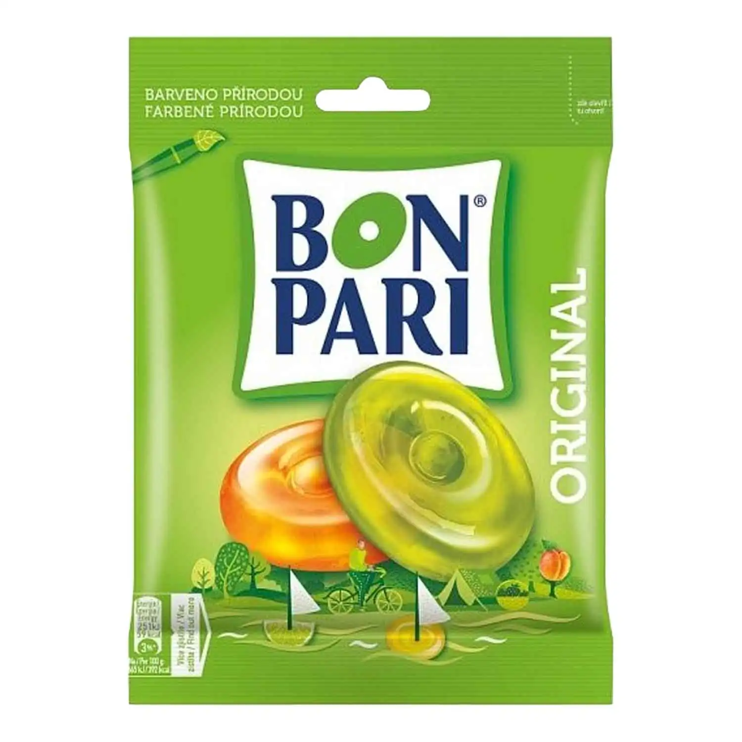 Bon Pari original 90g