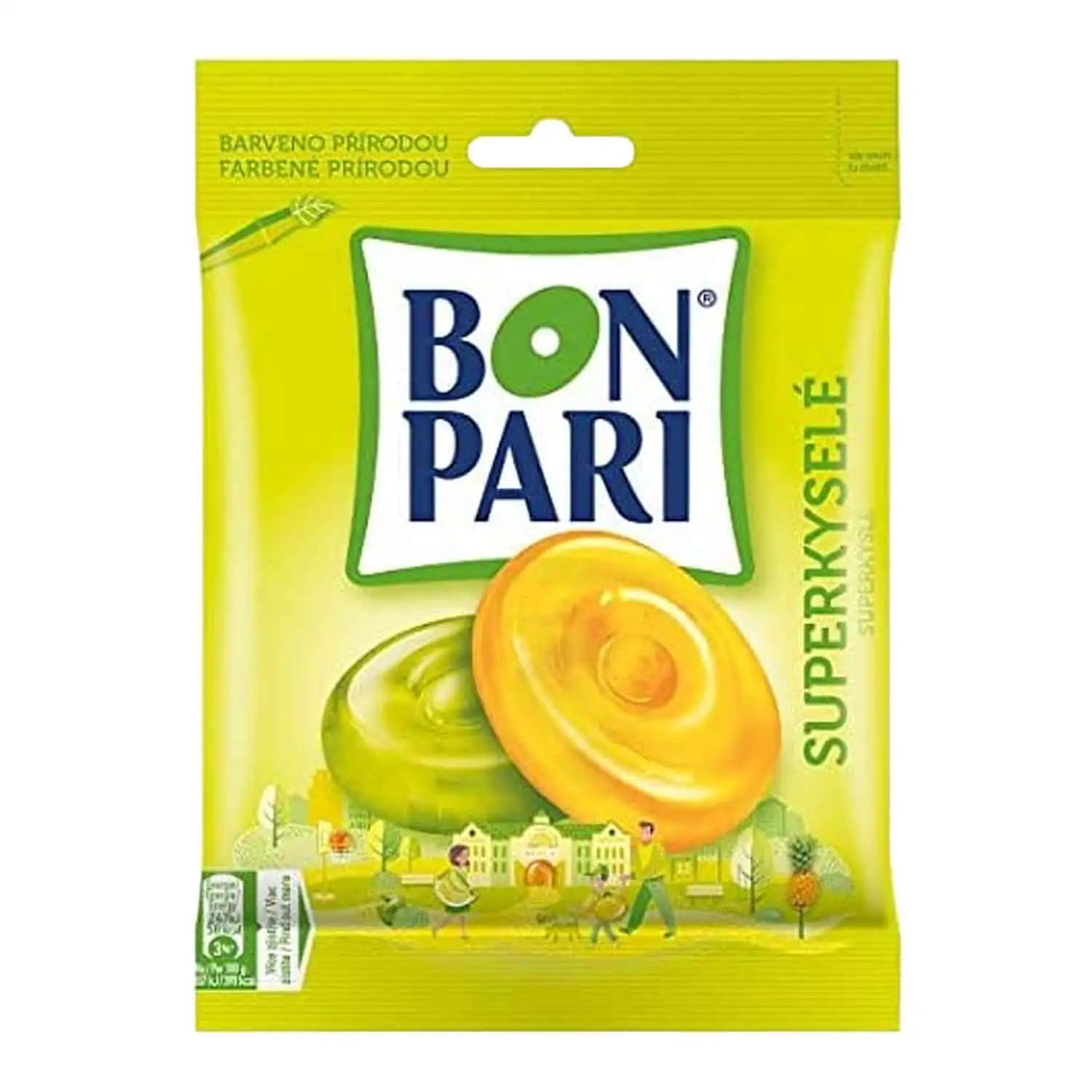 Bon Pari super acide 90g - Buy at Real Tobacco