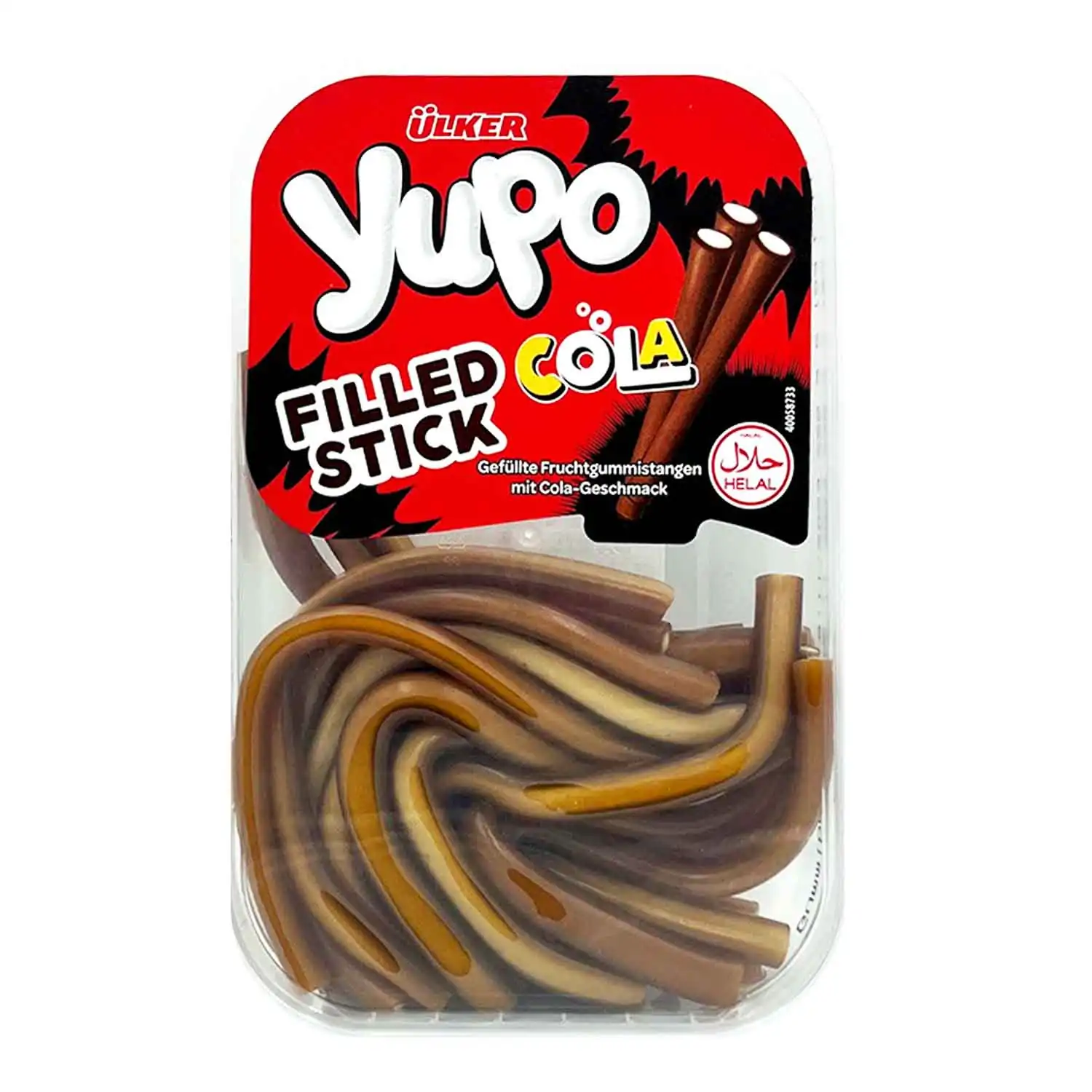 Yupo filled stick cola 225g - Buy at Real Tobacco