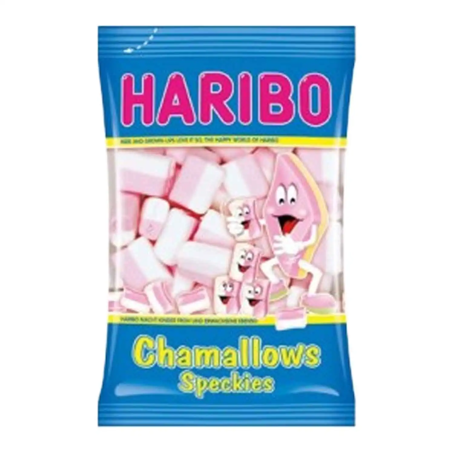 Haribo chamallows speckies 175g - Buy at Real Tobacco
