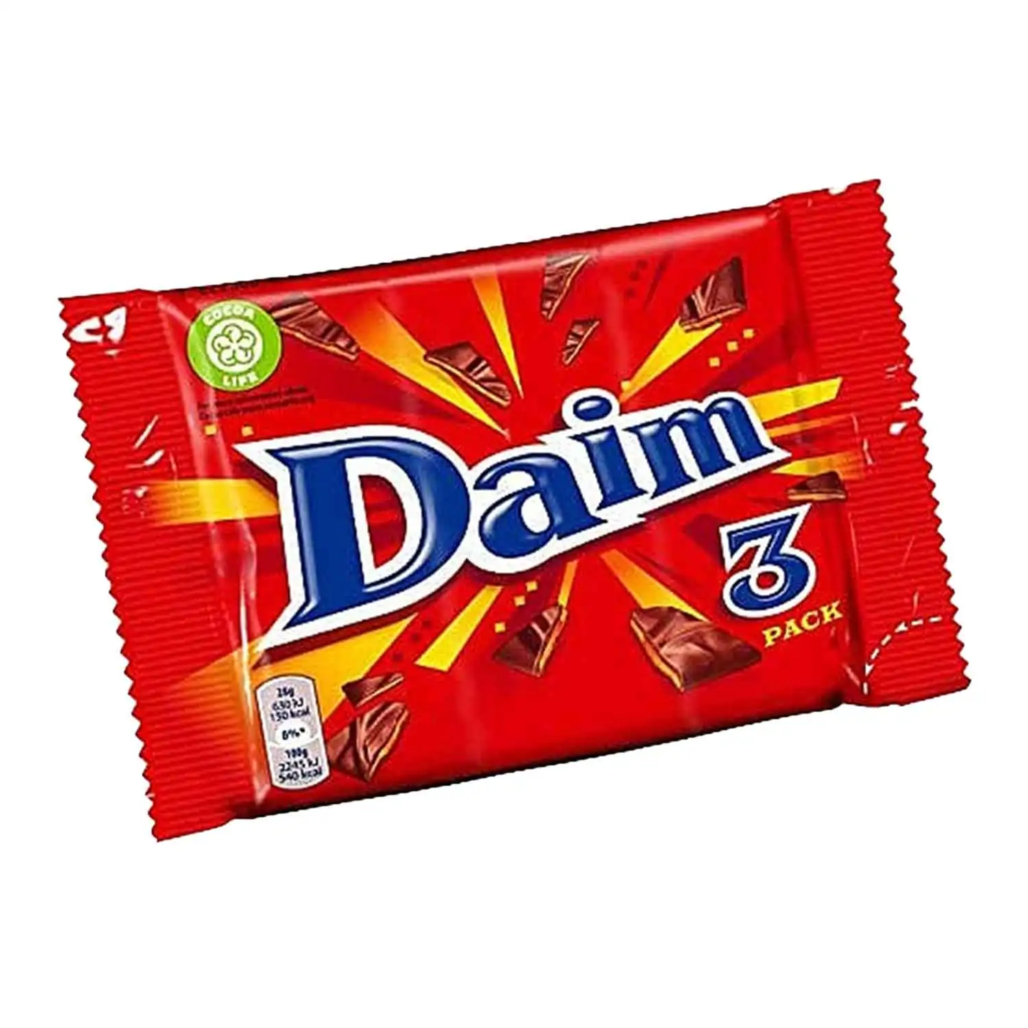 Daim 3x28g - Buy at Real Tobacco