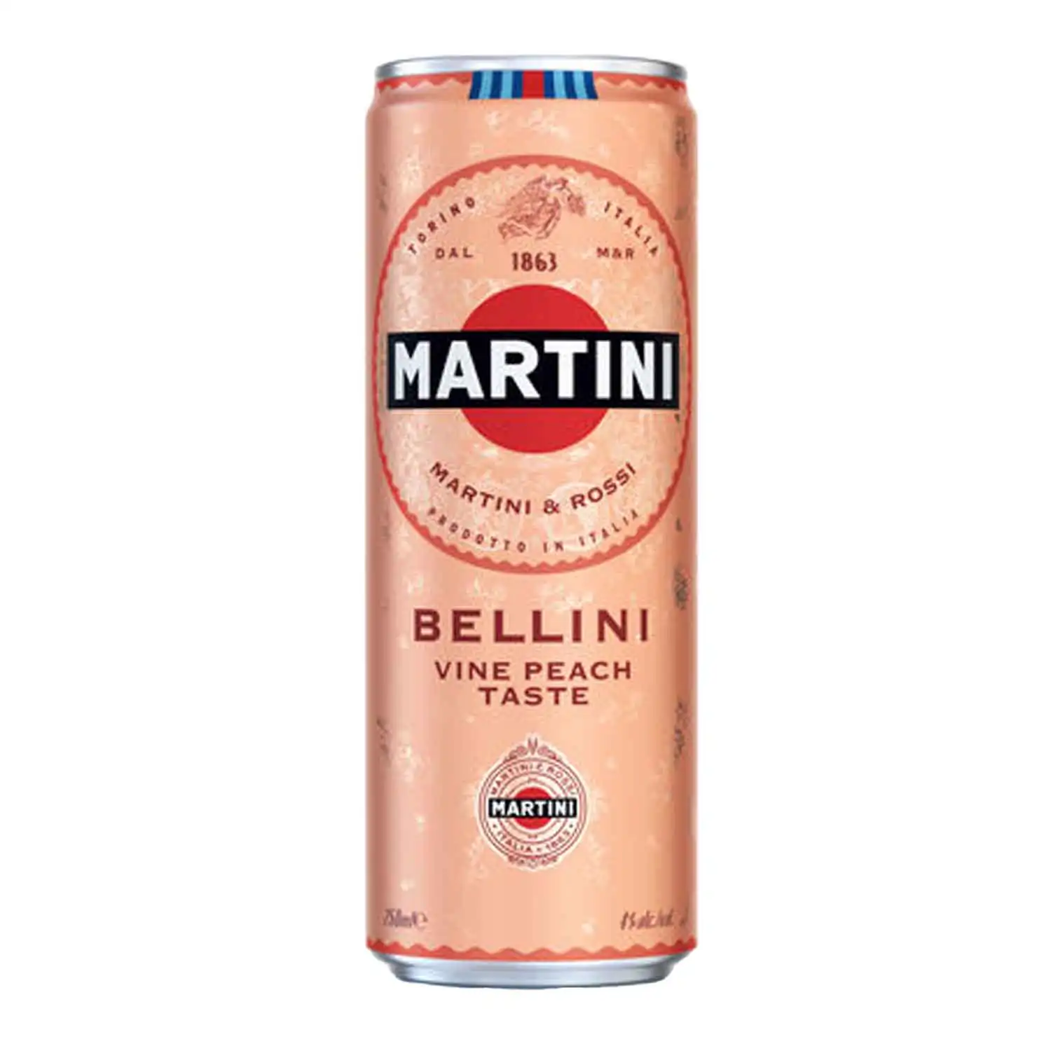 Martini bellini 25cl Alc 4%