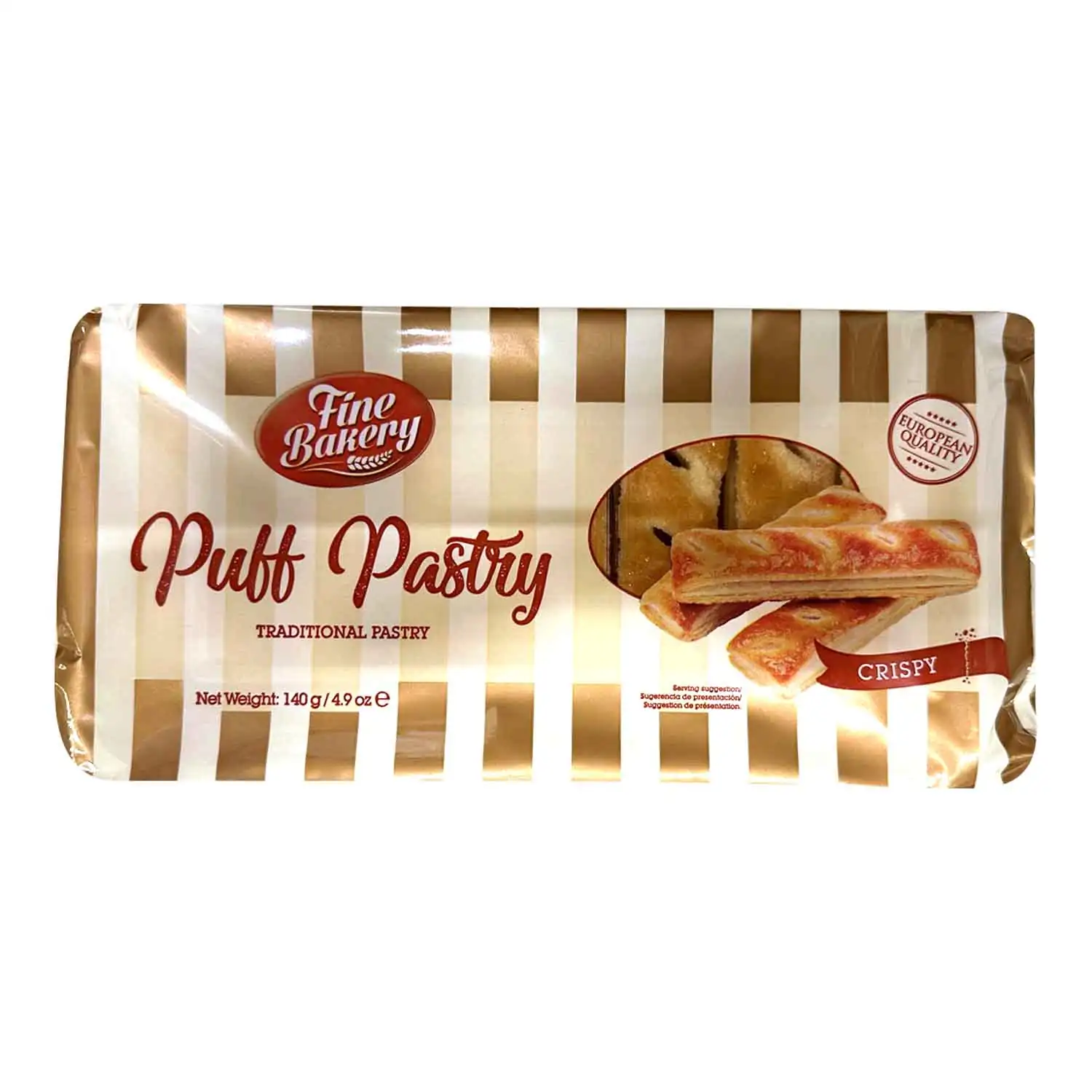 Puff Pastry 140g