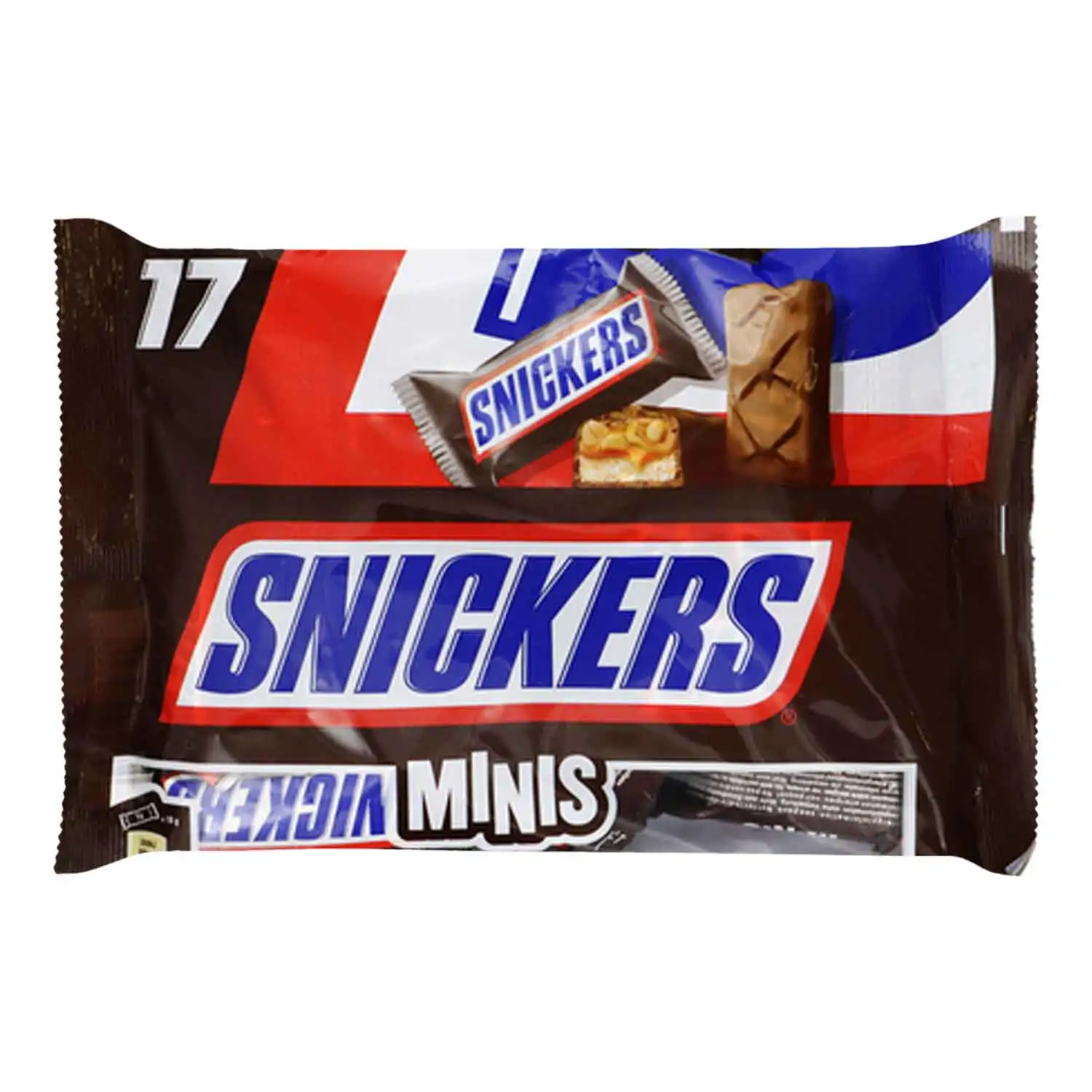 Snickers minis 333g
