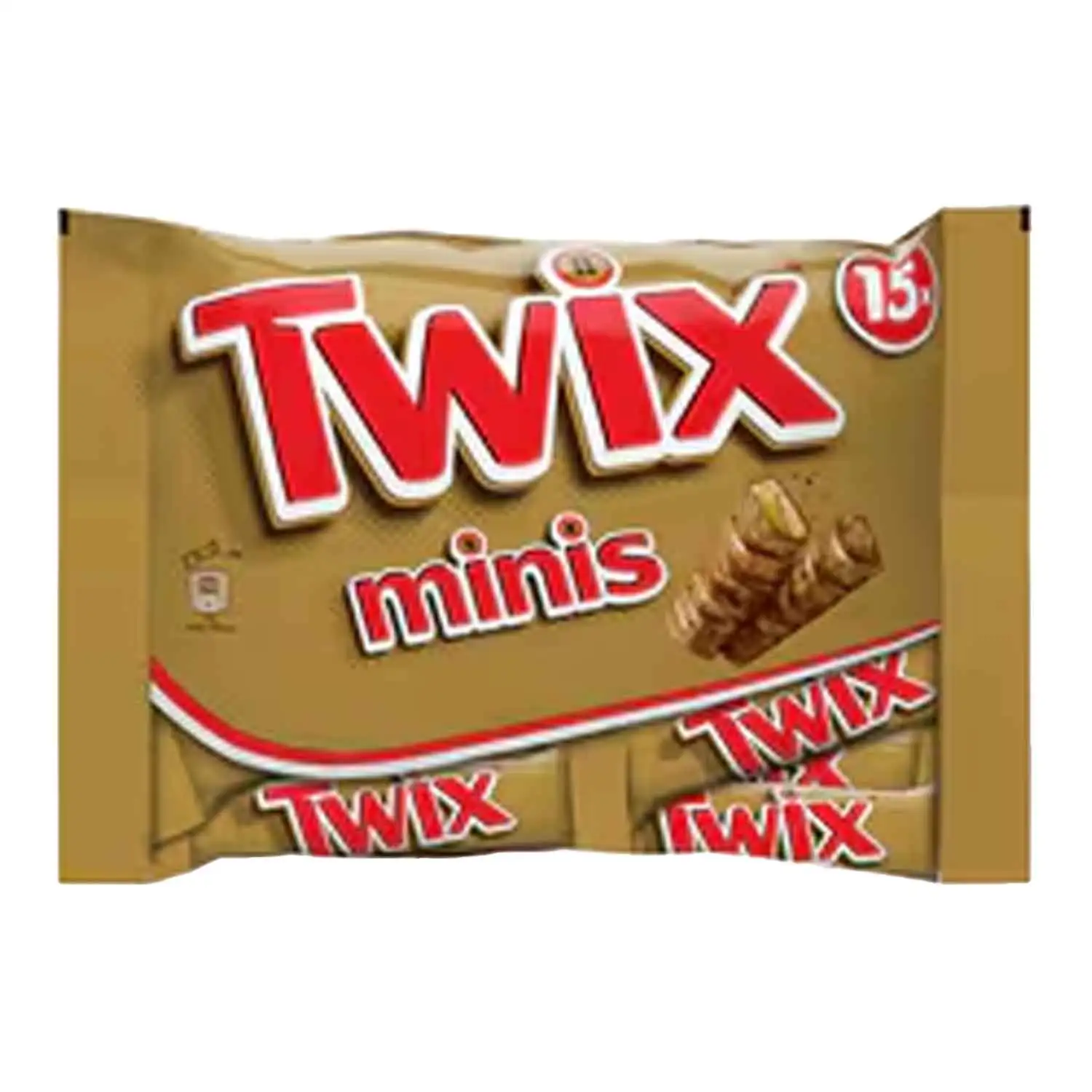 Twix minis 333g - Buy at Real Tobacco