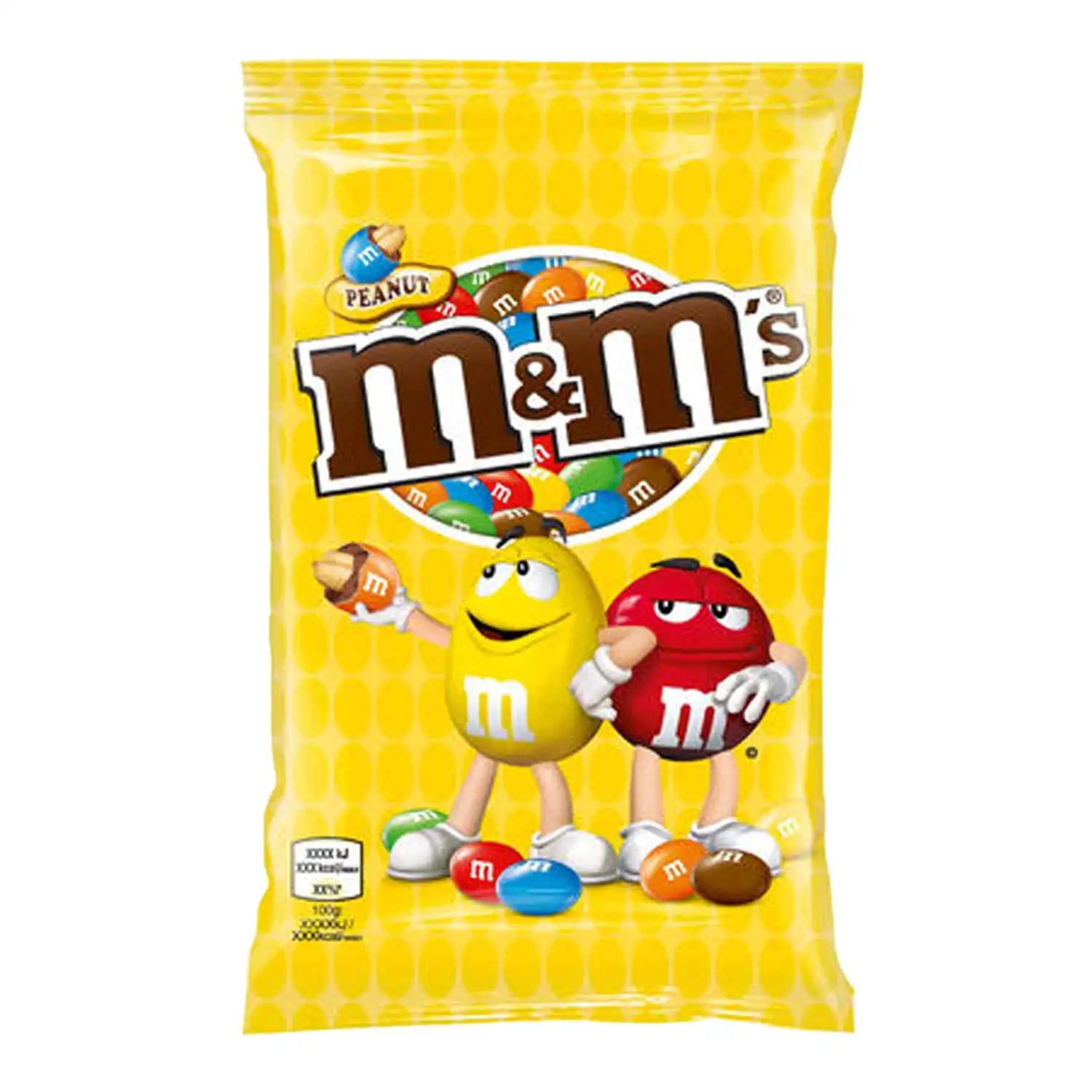 M&M's cacahuète 90g - Buy at Real Tobacco