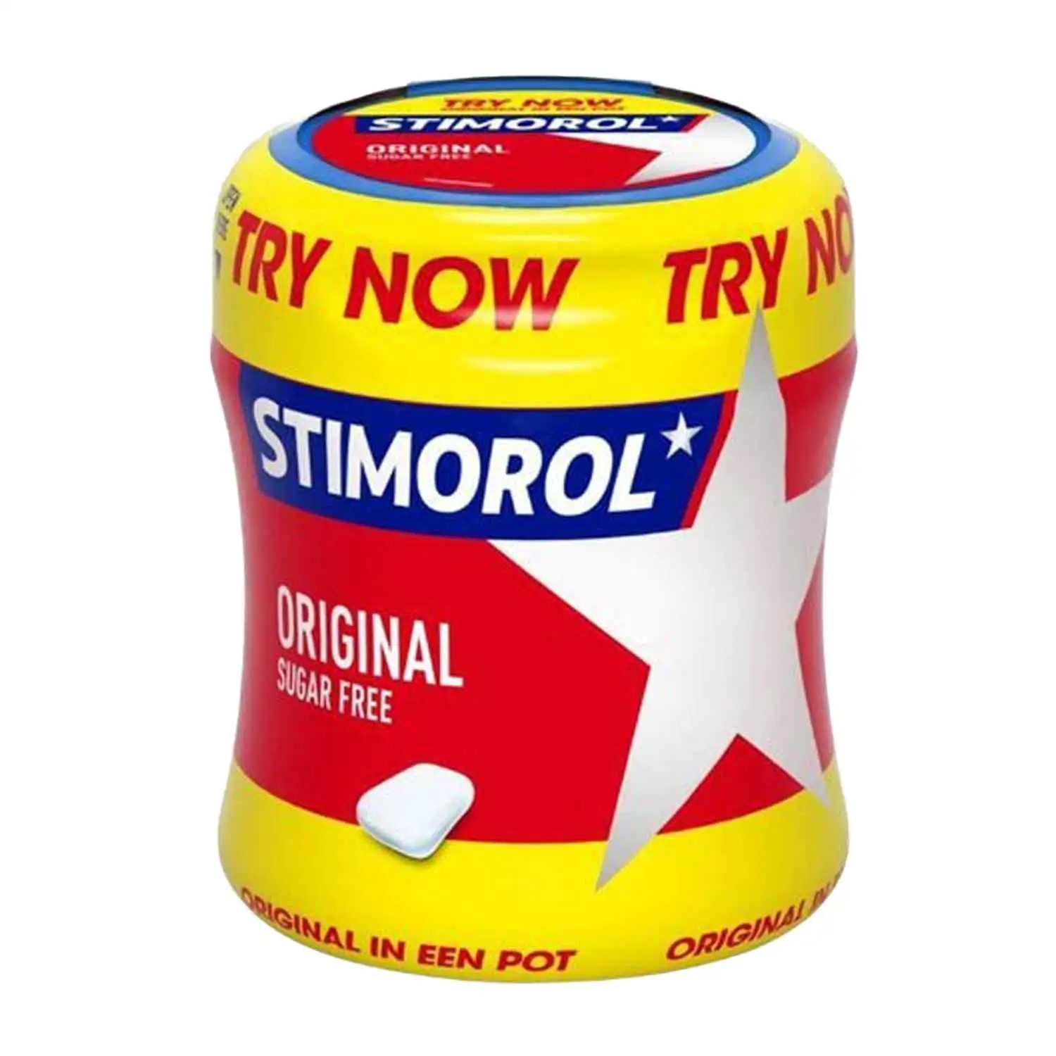 Stimorol original 80g