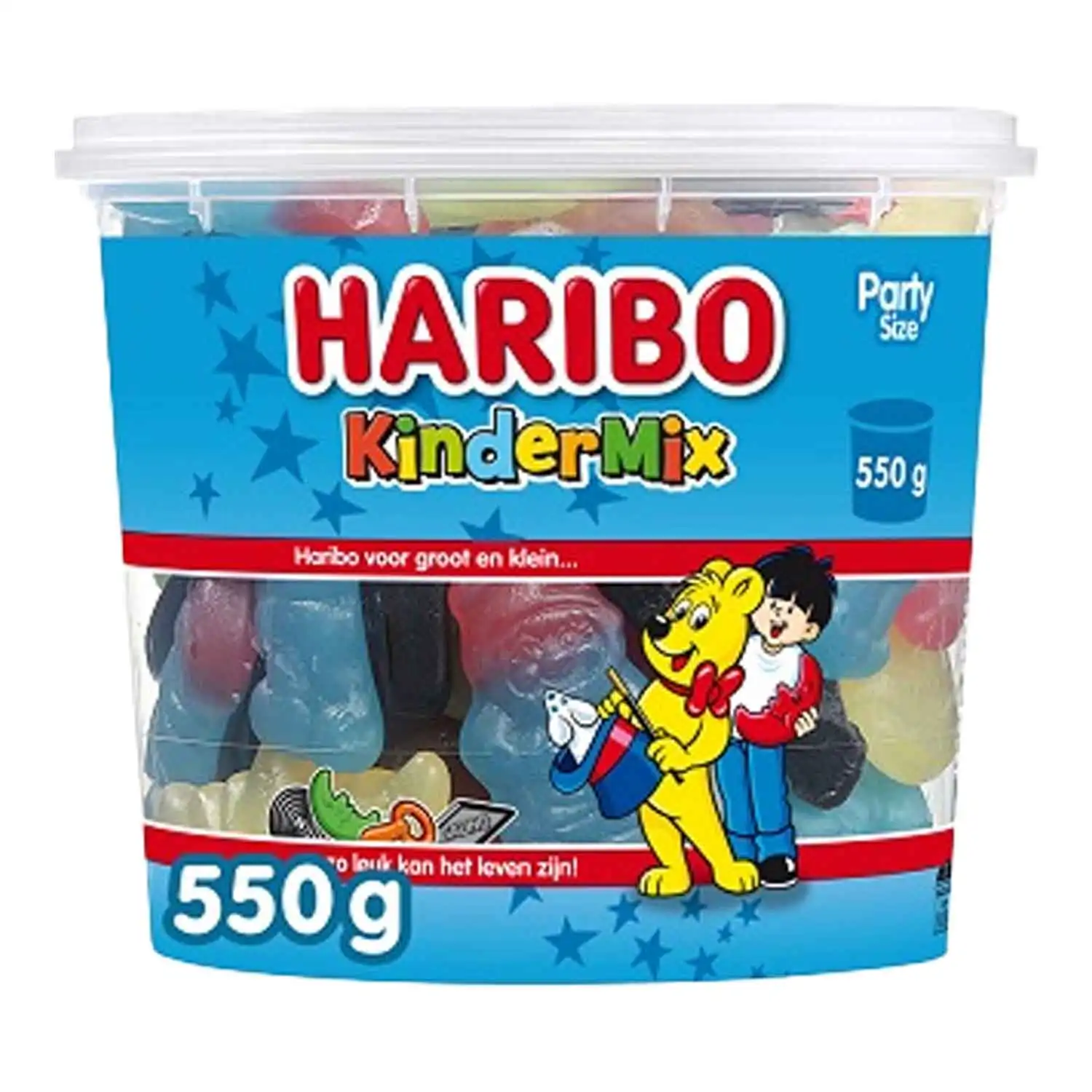 Haribo kindermix 550g - Buy at Real Tobacco