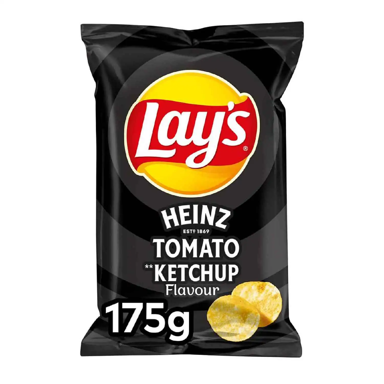 Lay's heinz ketchup 175g Chips Real Tabac & Co Belgique