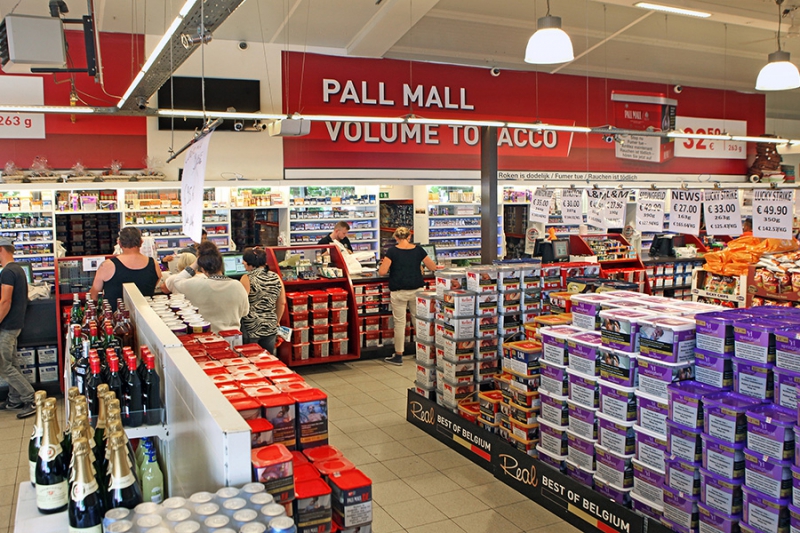 Real Tabac & Co Le Bizet I Magasins Real Tabac & Co Le meilleur